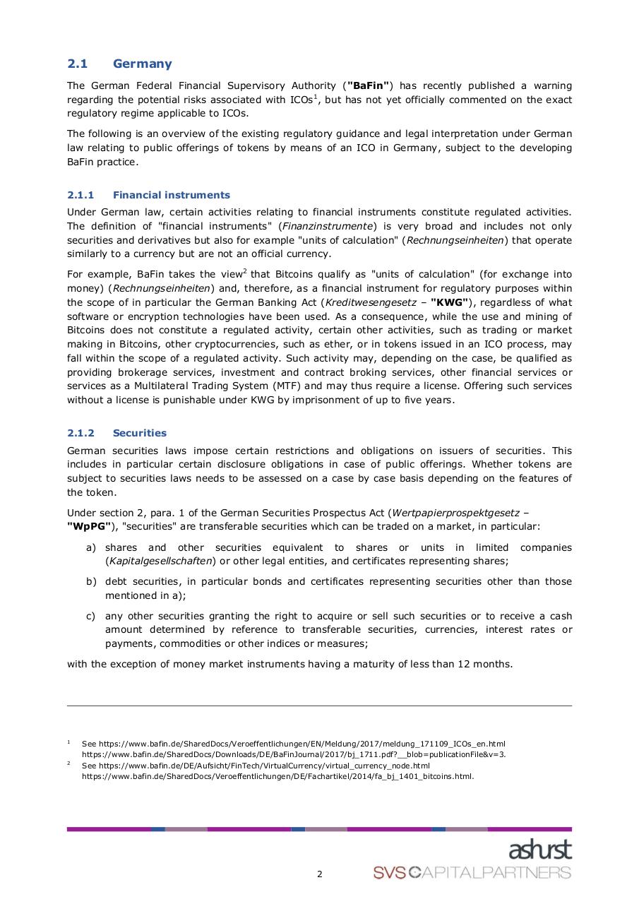 ICOs â€“ Regulatory Landscape and Good Practice Principles.pdf - page 2/11