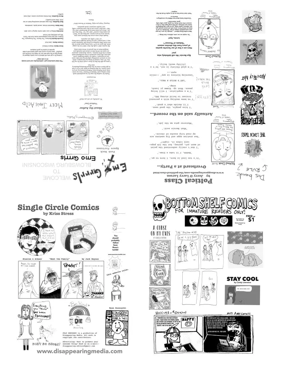 Page 1 of 1, DM BS Issue 1 Volume 1