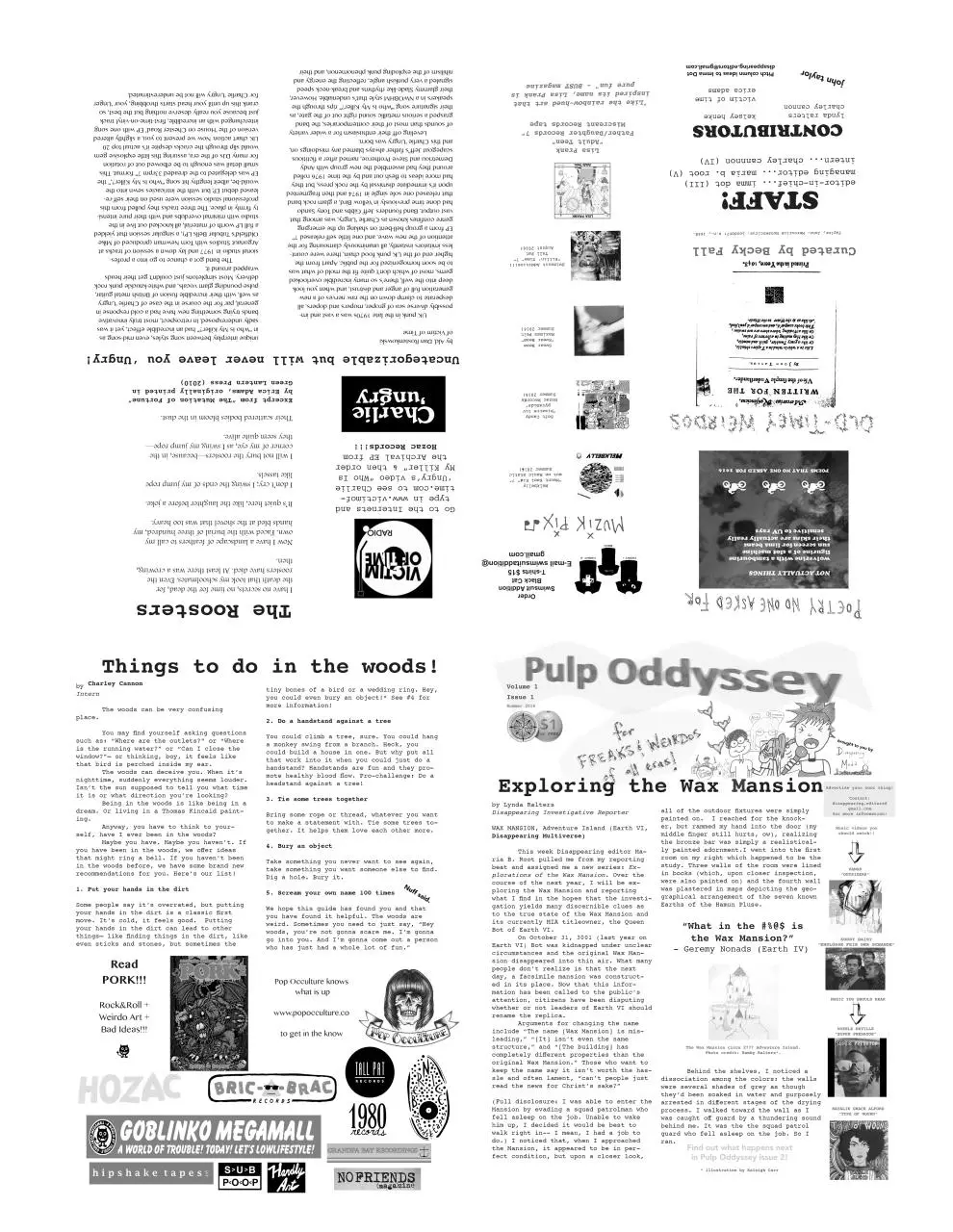 Page 1 of 1, DM PO Issue 1 Volume 1