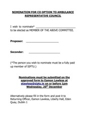 Page 1, IARC Nomination Cork:Kerry