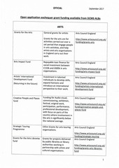 Page 2, John Glen letter and sources of funding schedule (002)