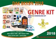 Page 1, KATALOG PRODUK DAK BKKBN 2018
