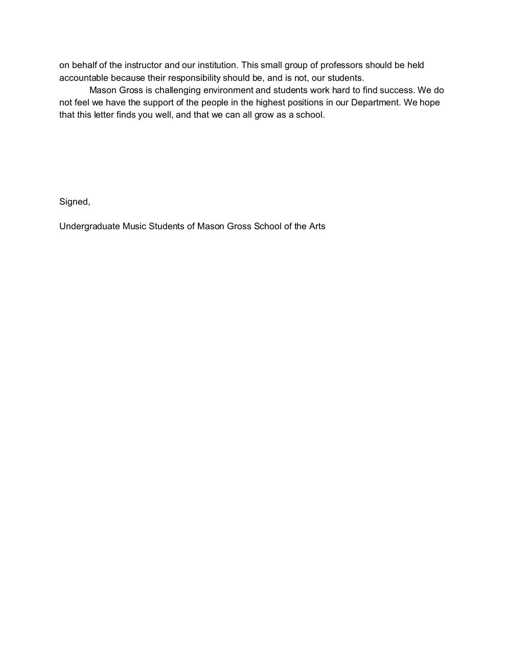 Document preview MGSA Letter.pdf - page 2/2