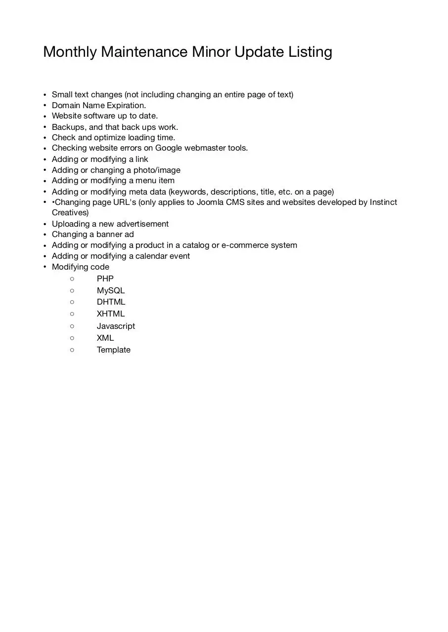 Page 2 of 3, Terms and Conditions