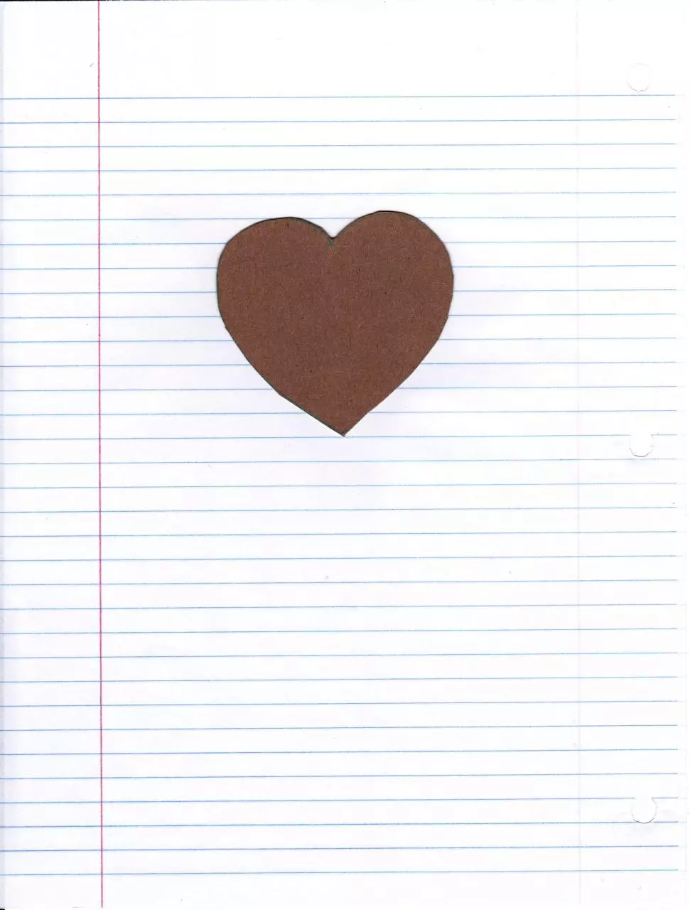 Page 1 of 1, heart