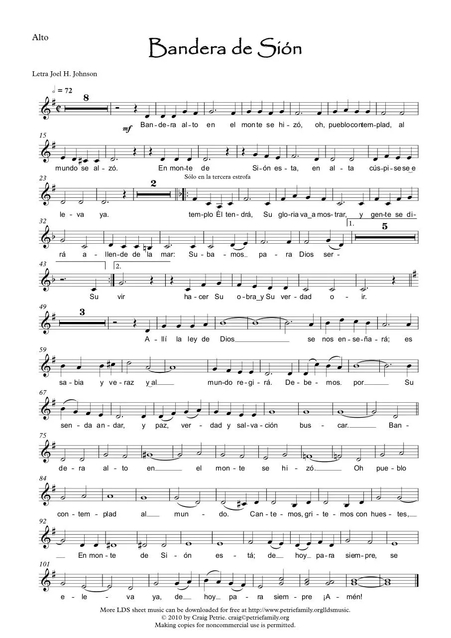 Page 1 of 1, 0alto