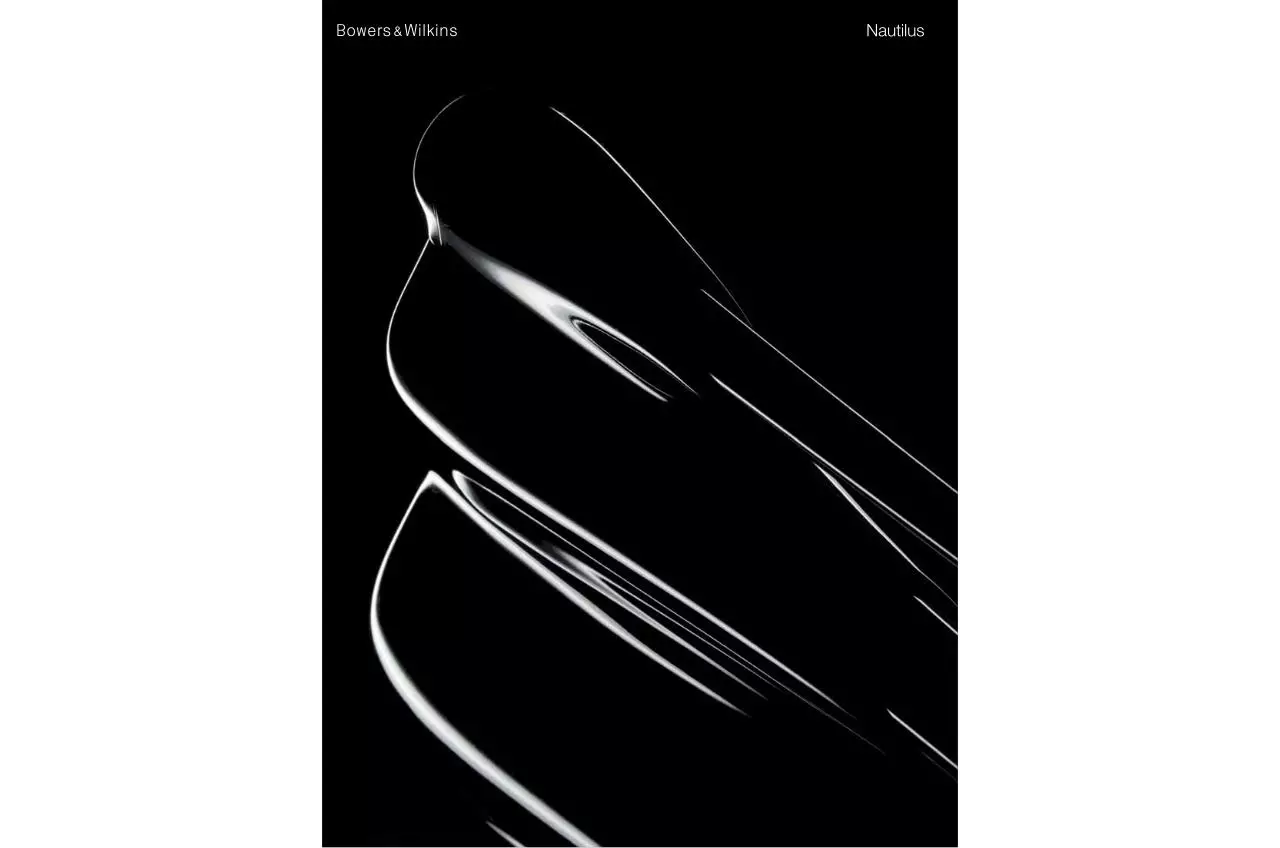 Page 1 of 36, B&W Nautilus Brochure
