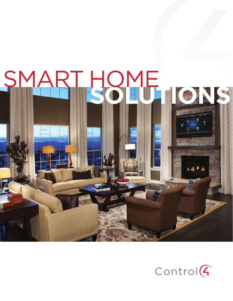 Control4 Brochure by Toll Brothers Developers.pdf - page 1/12