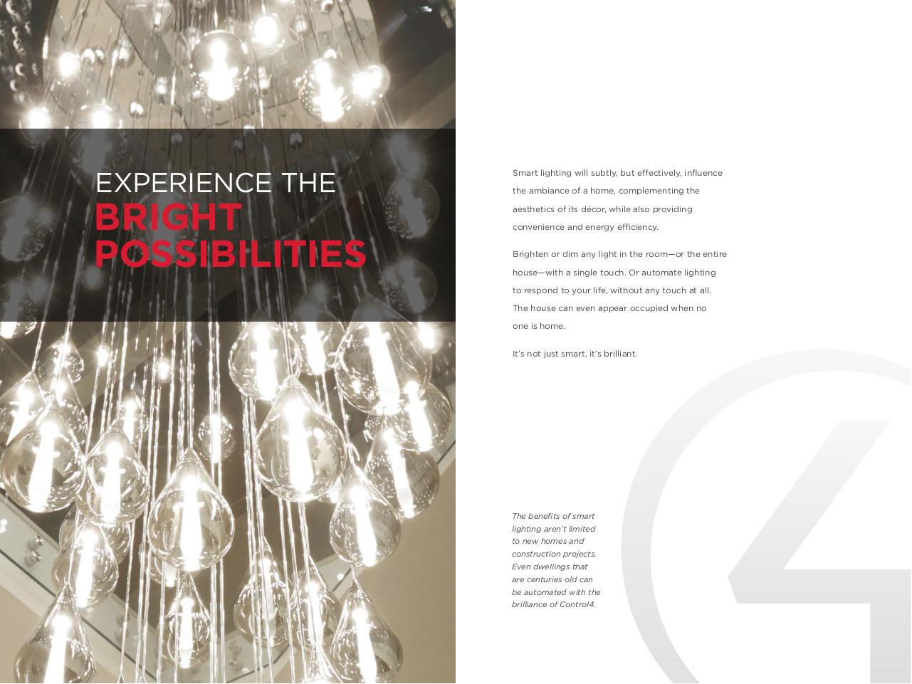 Control4 Lighting Brochure.pdf - page 2/9