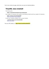 Page 2, tuto adress in english please