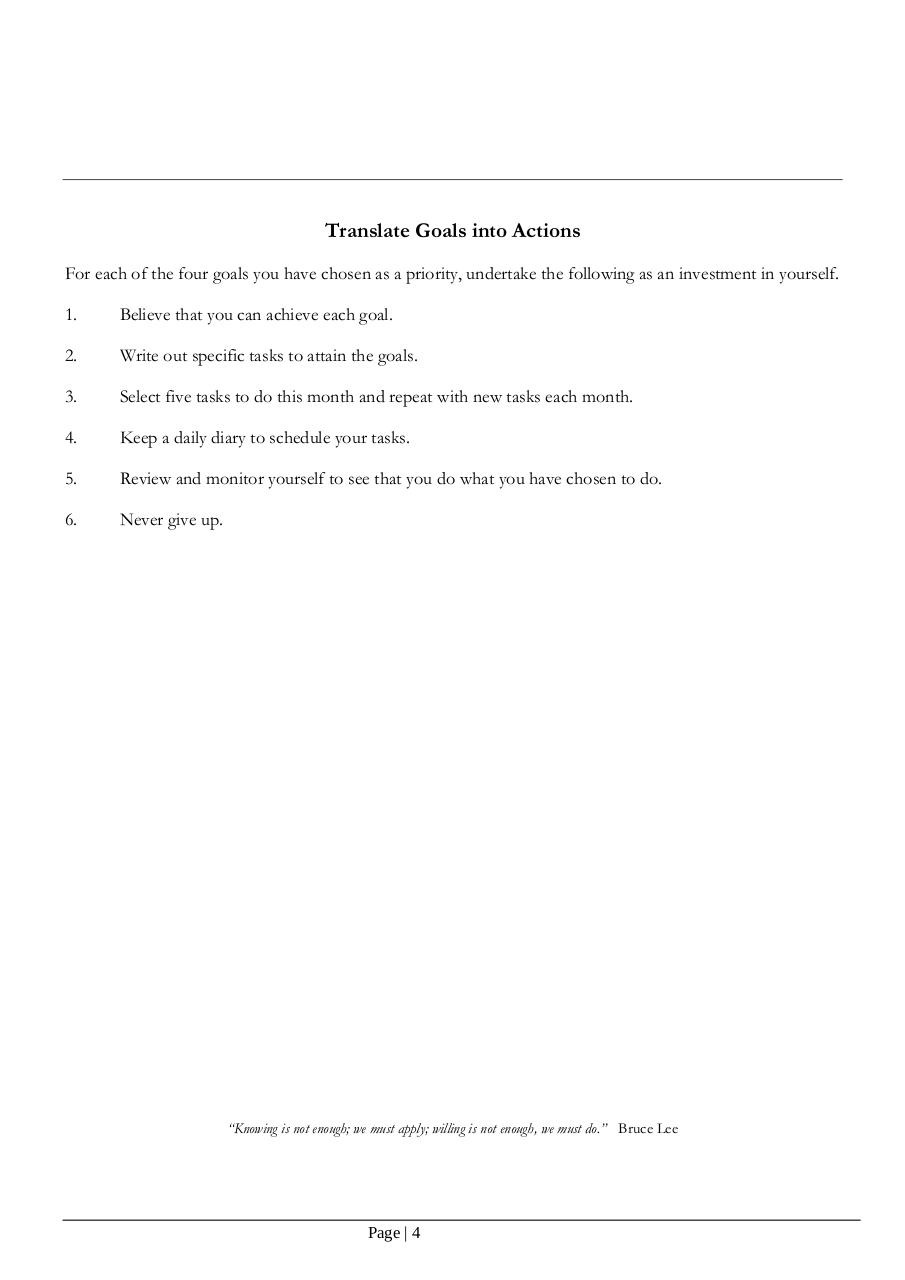 Document preview 2018 Goal Setting.pdf - page 4/4