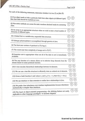 Page 2, CS 207 Practice Final