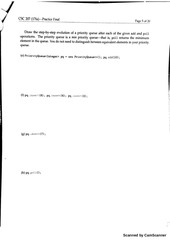 Page 4, CS 207 Practice Final