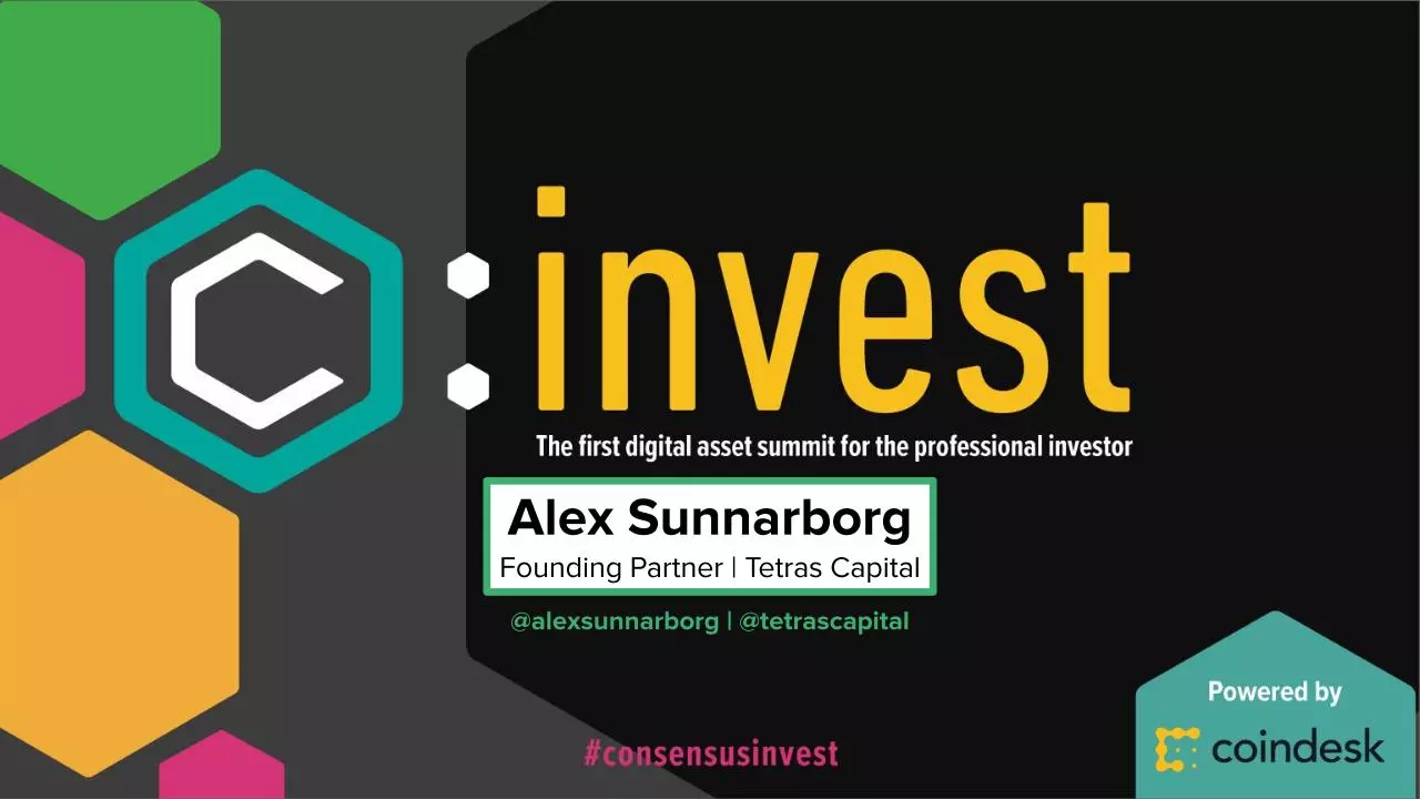 Page 1 of 38, Alex Sunnarborg Consensus Invest Nov 2017 D1