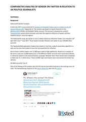 Page 3, ANALYSIS OF GENDER ON TWITTER TO UK POLITICS JOURNALISTS