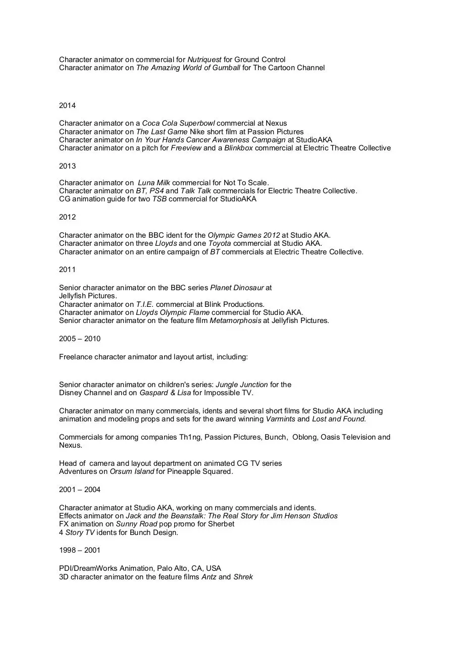Page 2 of 3, CV 2017