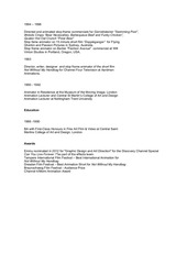 Page 3, CV 2017