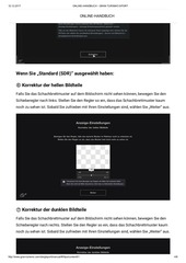 Page 4, Gran Turismo Sport Handbuch