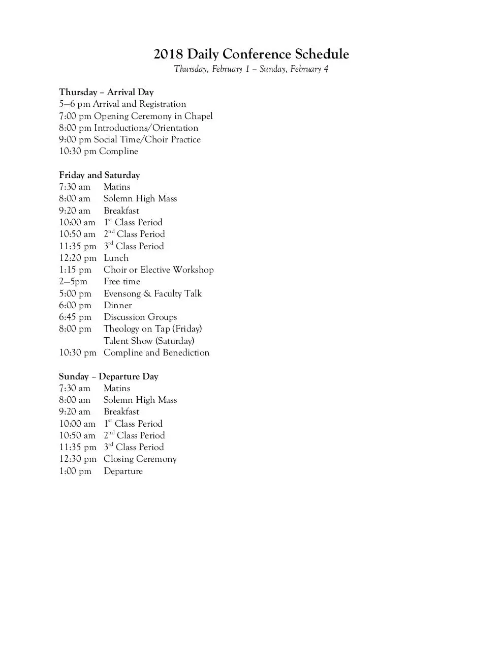 Page 5 of 5, Registration St Gabriels 2018