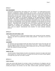 Page 3, Sale of Goods Agreement 3D links