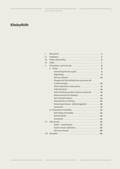Page 3, UMHVERFISSKÝRSLA DESEMBER 2017
