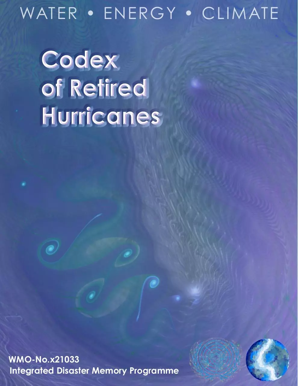 Page 1 of 130, Codex of Retired Hurricanes
