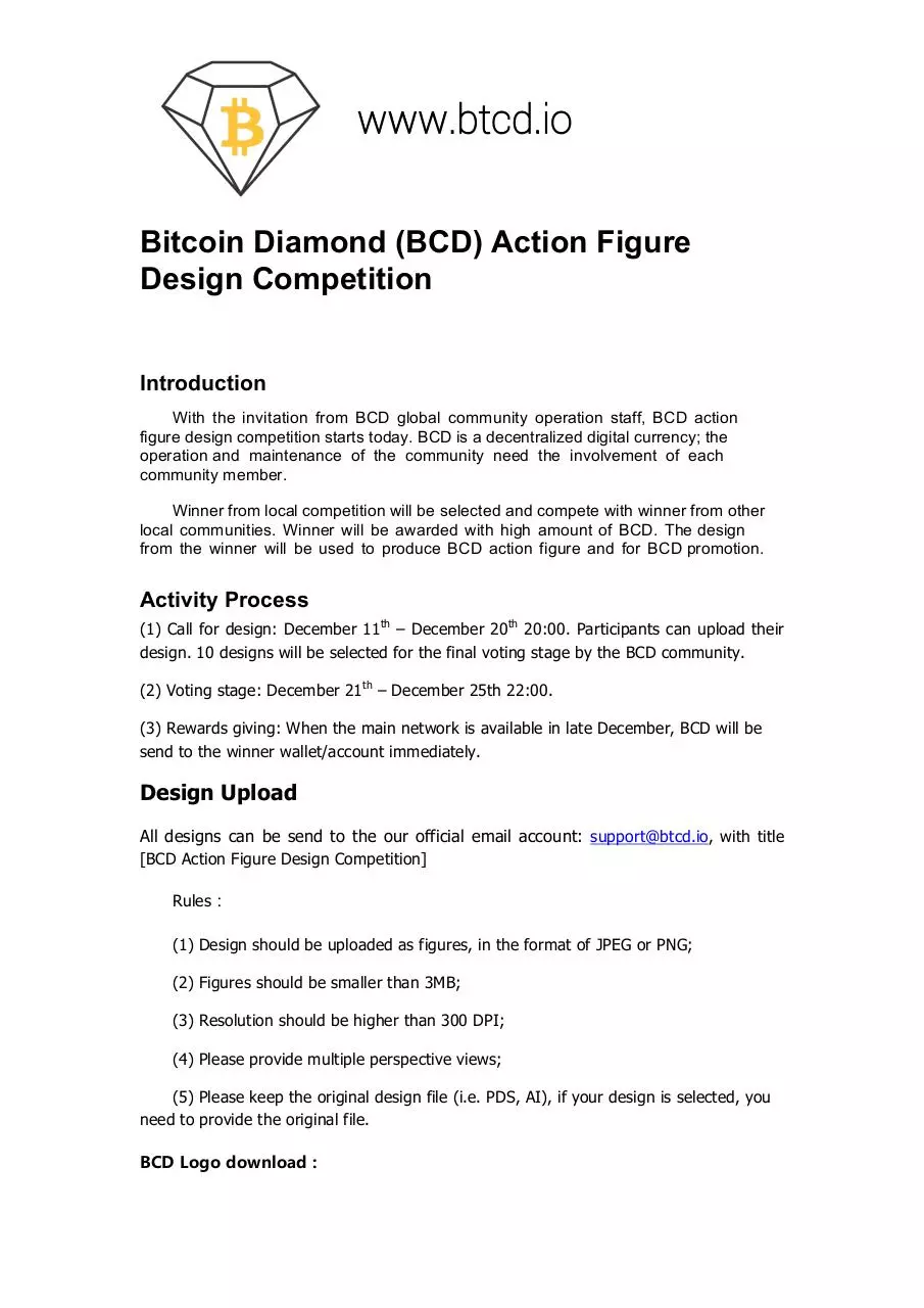 Page 1 of 2, BCD Action Figure Design Contest