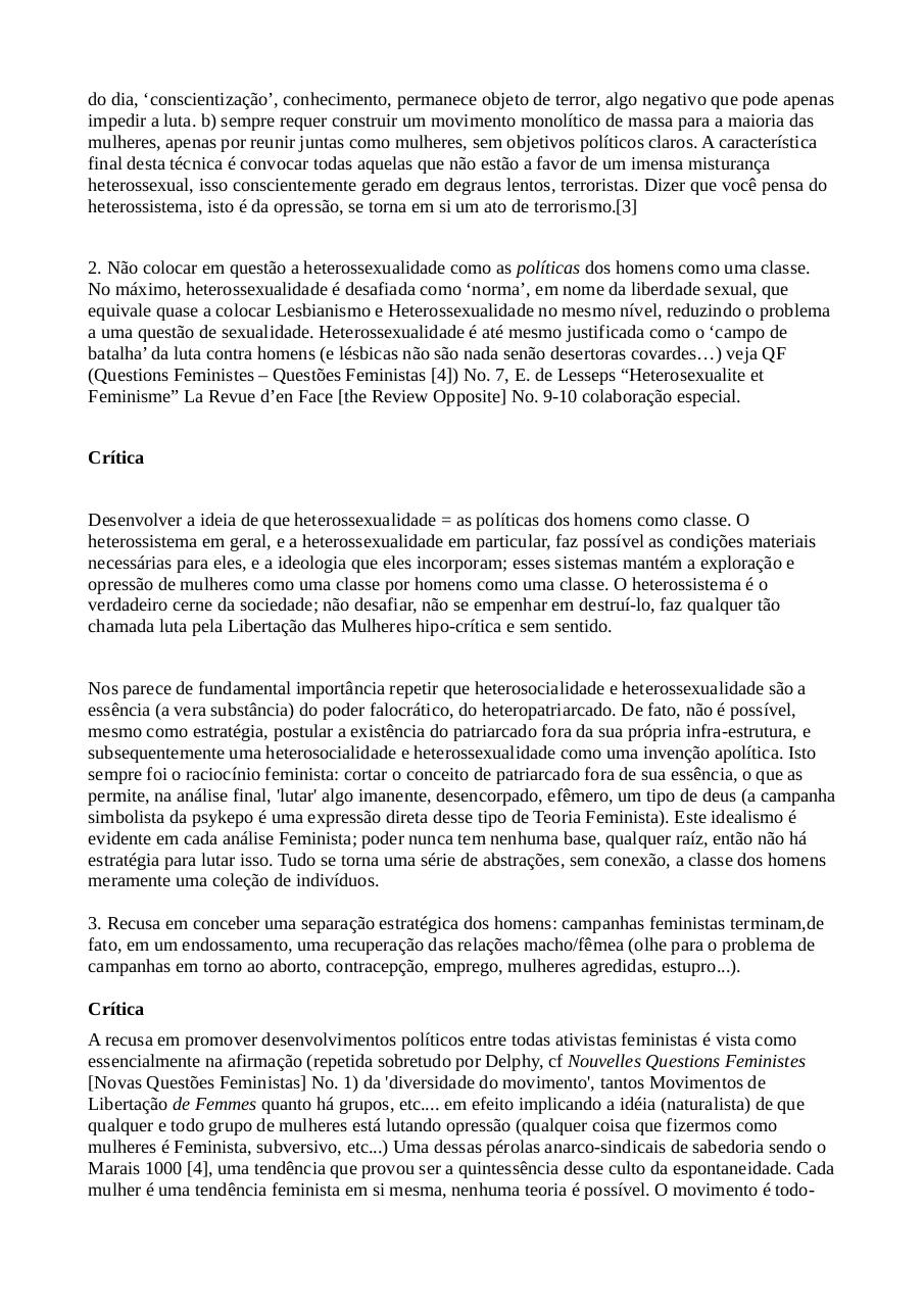 FEMINISMO E LESBIANISMO RADICAL.pdf - page 2/9