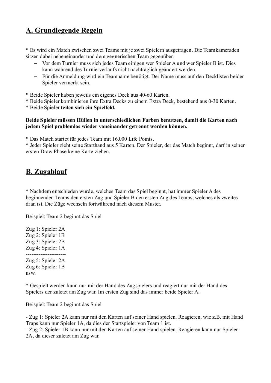 Document preview Tag Team Regeln PDF.pdf - page 1/2