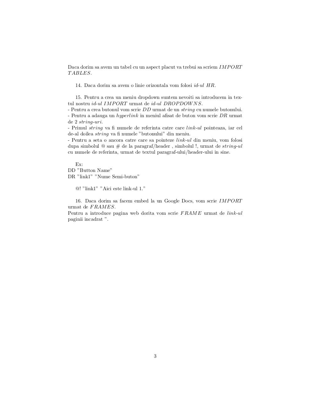 Document preview Plp Proiect Finalizat.pdf - page 3/3
