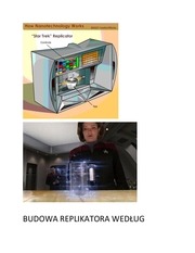 Page 1, budowa replikatora wed ug koncepcji micha a richtera