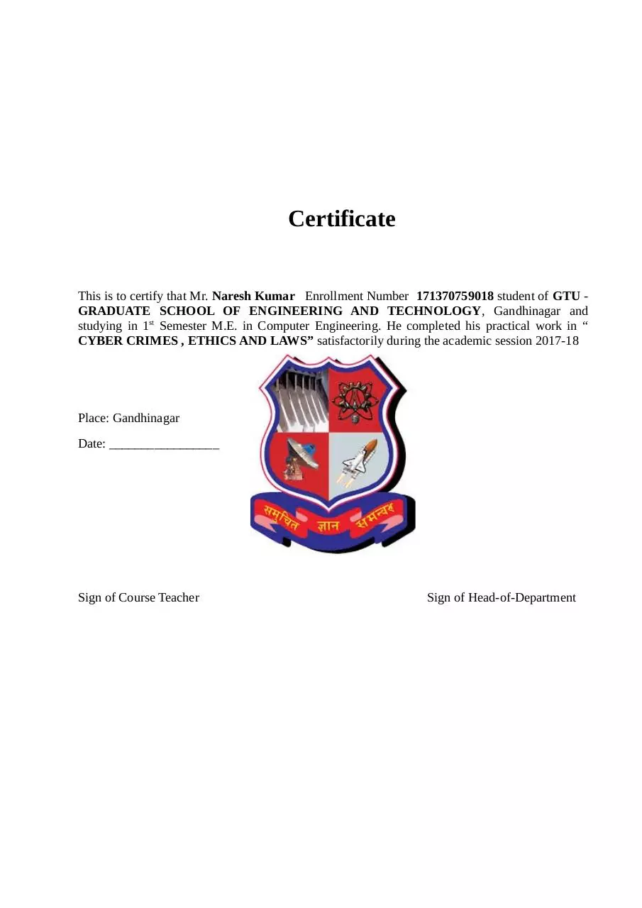 Document preview - Certificate.pdf - Page 1/1