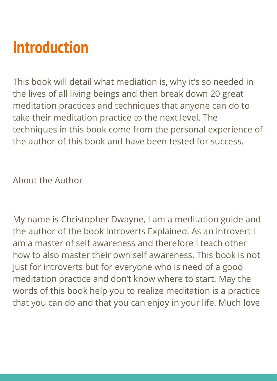 Meditation Explained.pdf - page 3/27