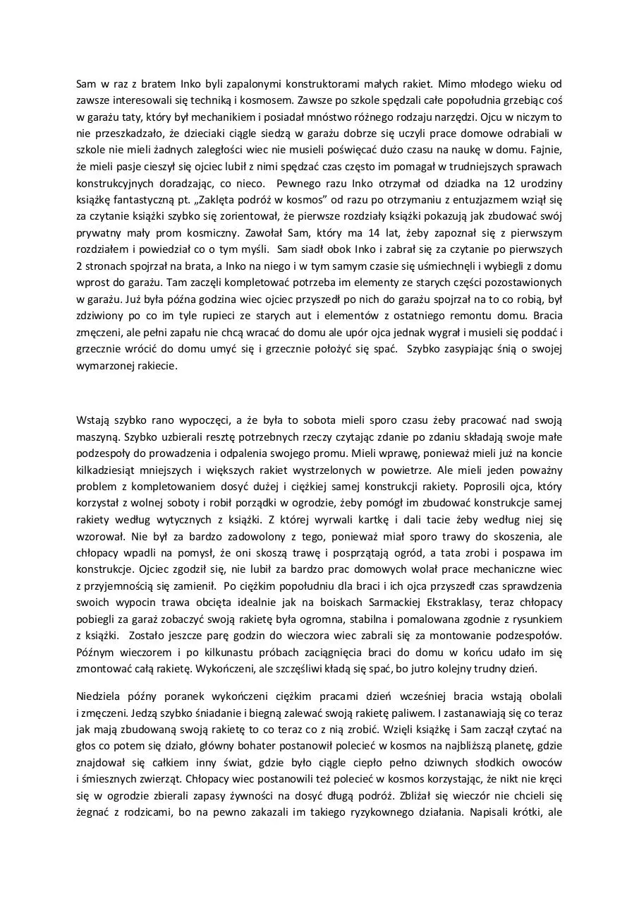 Page 1 of 3, Kosmos Braci