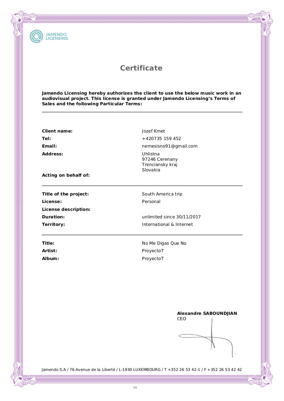 Document preview Certificate_No_Me_Digas_Que_No_ProyectoT.pdf - page 1/1