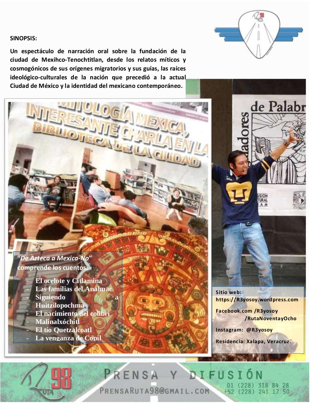 Carpeta Azteca 2018 PDF_web.pdf - page 3/11