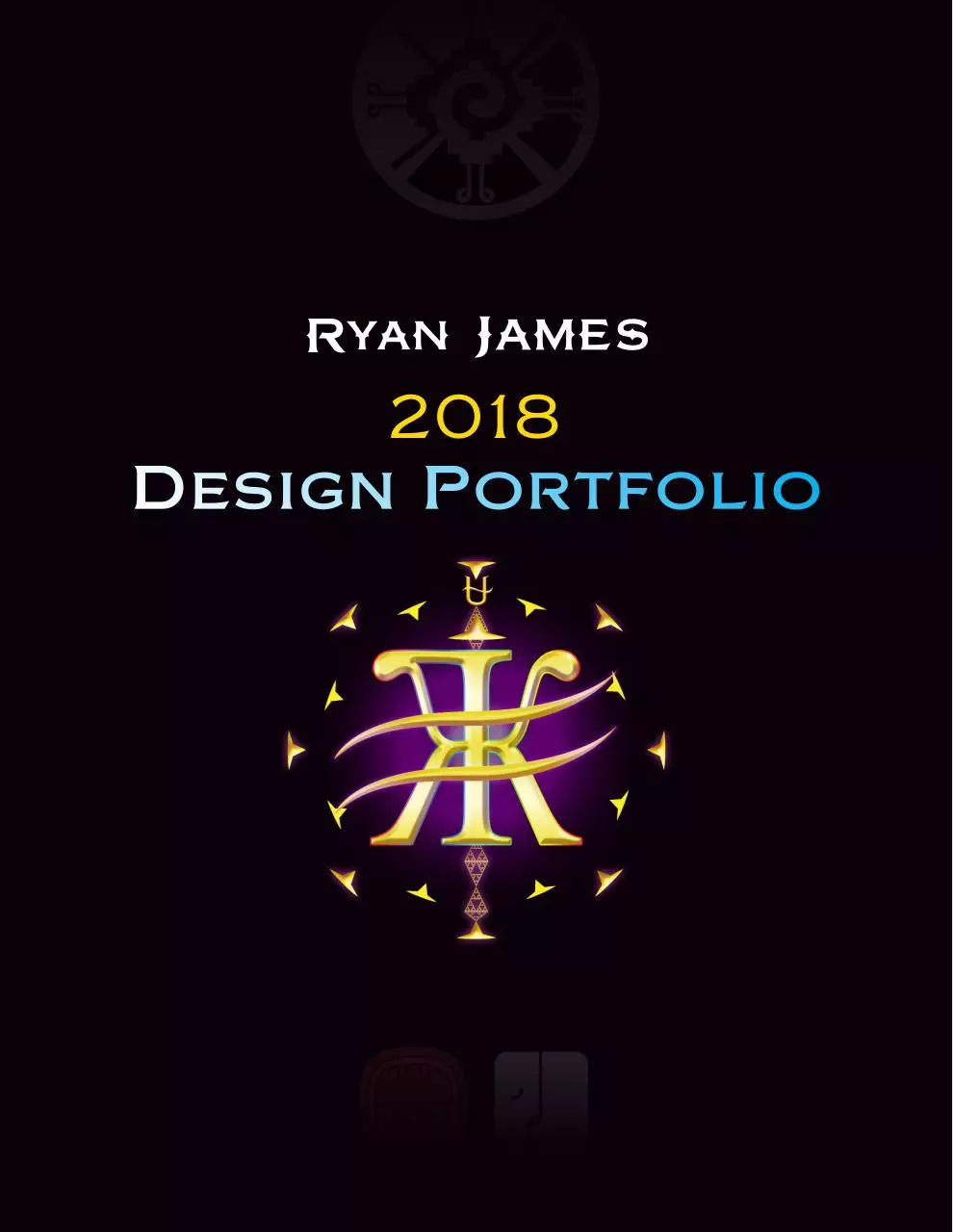 Page 1 of 27, RyanJames 2018 Portfoilio