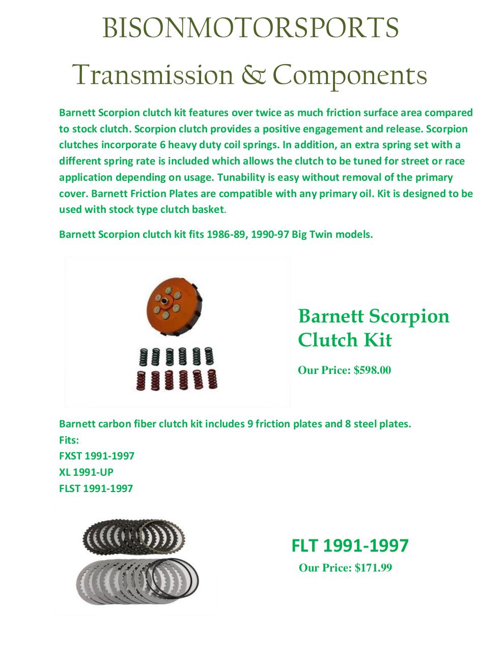 Document preview transmission & components.pdf - page 1/1