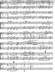 Page 2, Ignacy Feliks Dobrzyński Nocturne In G Minor Farewell