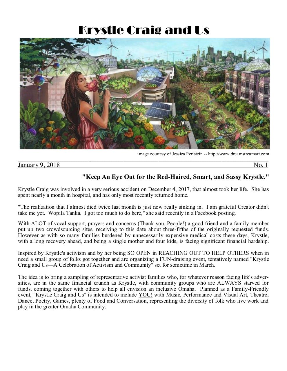Document preview Krystle Craig and Us Newsletter1.pub.pdf - page 1/2