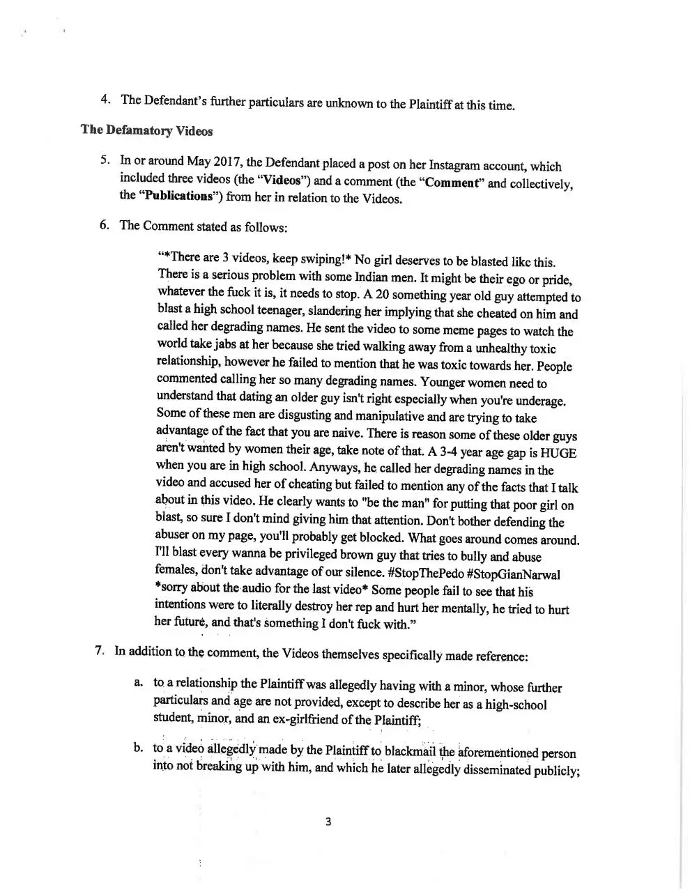 Page 3 of 10, Filed NoCC Narwal