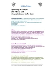 Page 1, SKG Erfelden Fitness und Gesundheitssport