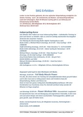Page 3, SKG Erfelden Fitness und Gesundheitssport