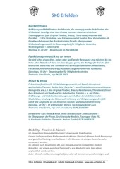 Page 4, SKG Erfelden Fitness und Gesundheitssport