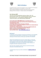 Page 5, SKG Erfelden Fitness und Gesundheitssport