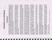 Page 5, The God Worlds Manual