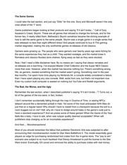 Page 2, The State of Modern Gaming
