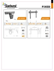 Page 4, Starburst Mount Catalog 01162018
