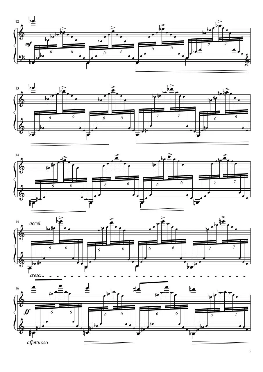 Page 3 of 5, 4875953 Deux etudes de concert No. 2 (1)
