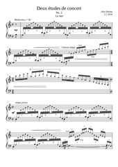 Page 1, 4875953 Deux etudes de concert No. 2 (1)